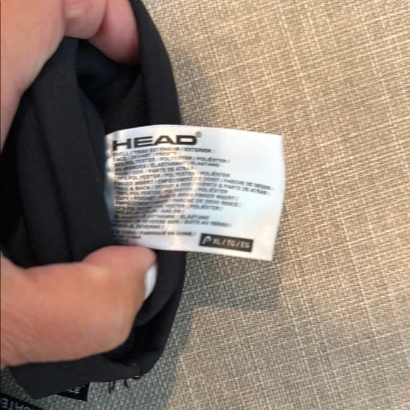 HEAD Black Winter Gloves - Picture 3 of 3